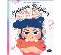 Princesse Belzebuth N'aime Pas Faire Ses Devoirs