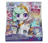 Princesse Celestia Magique Kiss Licorne 20.3cm Interactif My Little Pony