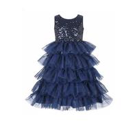 Souza for Kids – Déguisement Princesse Colette – 3-4 ans – 98-104 cm – Bleu G