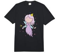 Princesse comme fée Fille Comfort Colors Adult Heavyweight T-Shirt
