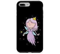 Princesse comme fée Fille Coque pour iPhone 7 Plus/8 Plus