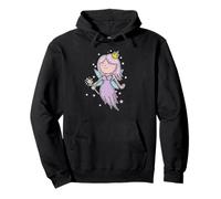 Princesse comme fée Fille Sweat à Capuche