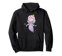 Princesse comme fée Fille Sweat à Capuche
