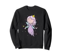 Princesse comme fée Fille Sweatshirt