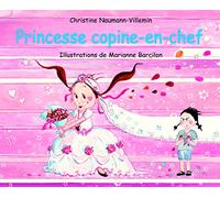 princesse copine en chef