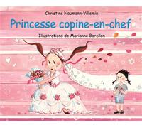 princesse copine en chef