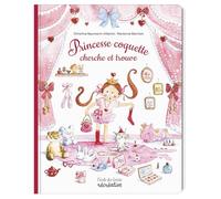 Princesse coquette cherche et trouve