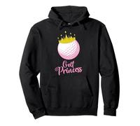 Princesse de Golf pour Fille Sweat à Capuche