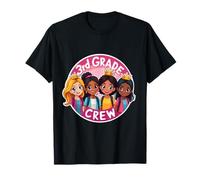 Princesse de troisième année pour Filles - Rentrée Scolaire T-Shirt