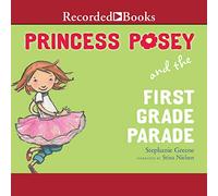 Princesse défilé de première année (la série Princess Posey) [Import]