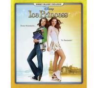Princesse des glaces – Blu-ray + DVD – Disney