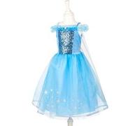 Souza for Kids – Déguisement Robe Reine des Glaces – 5-7 ans (110-122 cm)