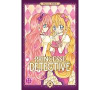 Princesse Détective T02
