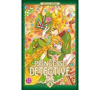 Princesse Détective T03