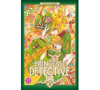Princesse Détective T03 - Mayuki Anan - Nobi Nobi - broché - Manga