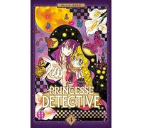 Princesse Détective T04