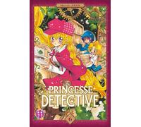 Princesse Détective T06 - Mayuki Anan - Nobi Nobi - broché - Manga