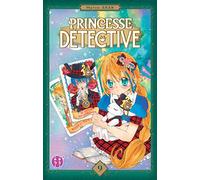 Princesse Détective T09