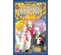 Princesse Détective T10