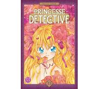 Princesse Détective T13 - Mayuki Anan - Nobi Nobi - broché - Manga