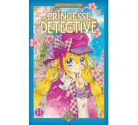 Princesse Détective T15 - Mayuki Anan - Nobi Nobi - broché - Manga