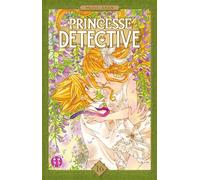 Princesse Détective T16 - Mayuki Anan - Nobi Nobi - broché - Manga