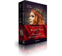 Princesse Diana / Cendrillons sur les trônes - Iwona Kienzler (Buch auf Polnisch)