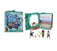 Princesse Disney - Coffret Histoire Raya - Poupées Mannequins - 3 Ans Et +