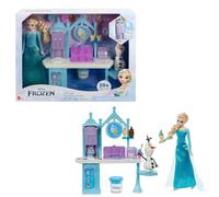 Princesse Disney - Reine Des Neiges - Elsa & Olaf Douceurs Givrees - Poupées Mannequins - 4 Ans Et +