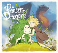 Princesse Dragon – L'album du film – Ankama Éditions