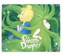 Princesse Dragon L'histoire du film racontée aux petits - Anthony (Tot) Roux - Ankama - broché - Bande dessinée jeunesse