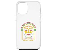 Princesse du lac Ronkonkoma New York NYC Coque pour iPhone 12/12 Pro