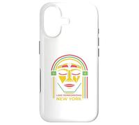 Princesse du lac Ronkonkoma New York NYC Coque pour iPhone 17