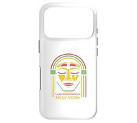 Princesse du lac Ronkonkoma New York NYC Coque pour iPhone 17 Pro