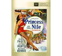 Princess of the Nile – DVD-R à la demande – Fox