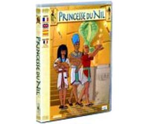 Princesse du Nil : La Malédiction d'Apep [VHS]