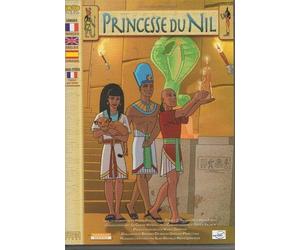 Princesse du Nil - Vol.3 : Le Serpent Apopis