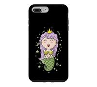 Princesse en sirène Coque pour iPhone 7 Plus/8 Plus