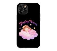 Princesse endormie Magical Fantasy Dream Mignon Esthétique Coque pour iPhone 11 Pro