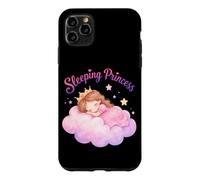 Princesse endormie Magical Fantasy Dream Mignon Esthétique Coque pour iPhone 11 Pro Max