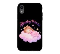 Princesse endormie Magical Fantasy Dream Mignon Esthétique Coque pour iPhone XR