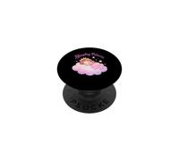 Princesse endormie Magical Fantasy Dream Mignon Esthétique PopSockets PopGrip Adhésif