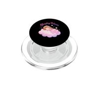 Princesse endormie Magical Fantasy Dream Mignon Esthétique PopSockets PopGrip pour MagSafe