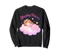 Princesse endormie Magical Fantasy Dream Mignon Esthétique Sweatshirt