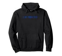 Princesse Gay Sweat à Capuche