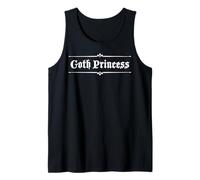 Princesse gothique Débardeur