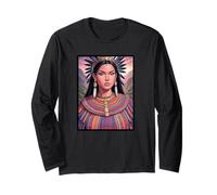 Princesse Inca Manche Longue