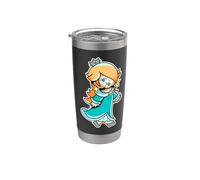 Princesse Kewpie Baby Gobelet isotherme en acier inoxydable double paroi
