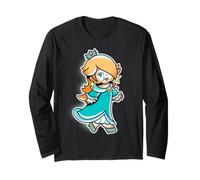 Princesse Kewpie Baby Manche Longue