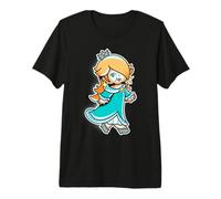 Princesse Kewpie Baby T-Shirt Haut de Gamme
